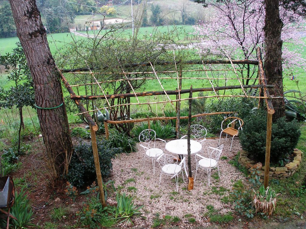B&B Della Rosa Civitella D'Arna Cameră foto