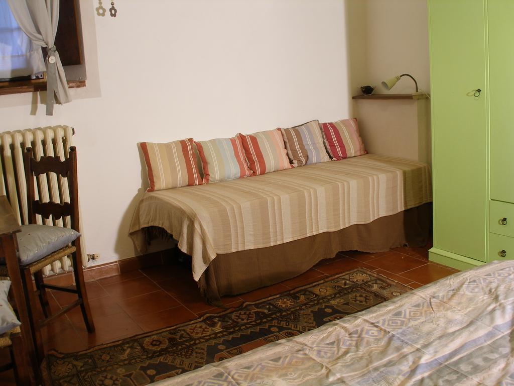 B&B Della Rosa Civitella D'Arna Cameră foto