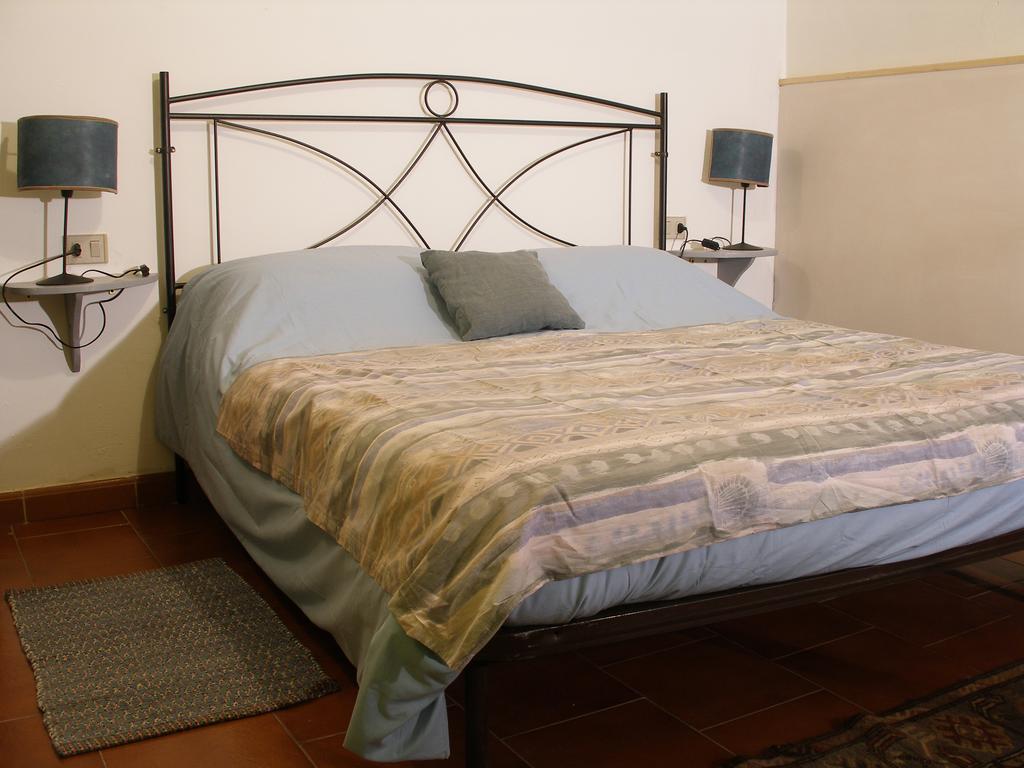 B&B Della Rosa Civitella D'Arna Cameră foto