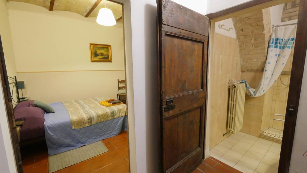 B&B Della Rosa Civitella D'Arna Exterior foto